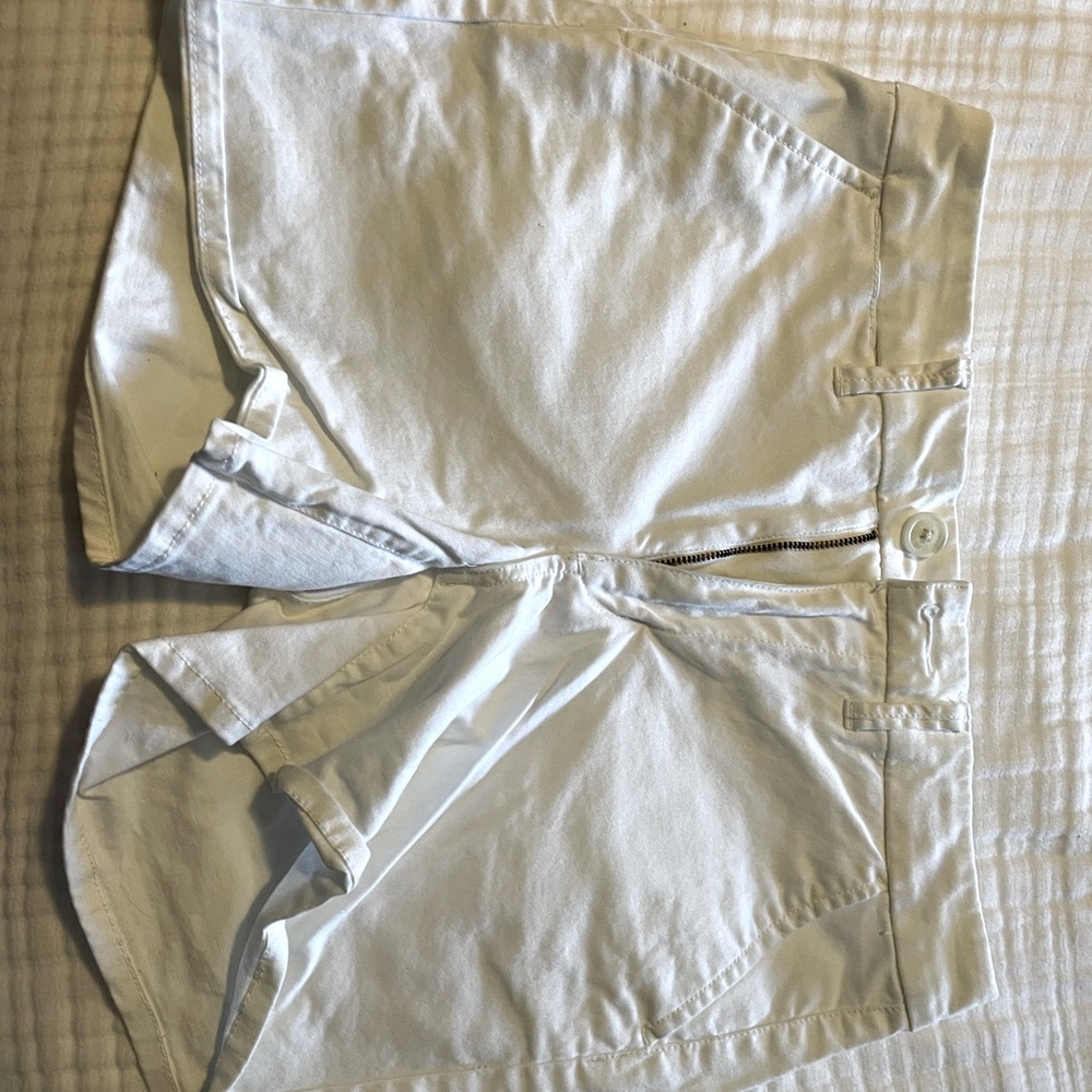 American eagle shirts size 6, cream color